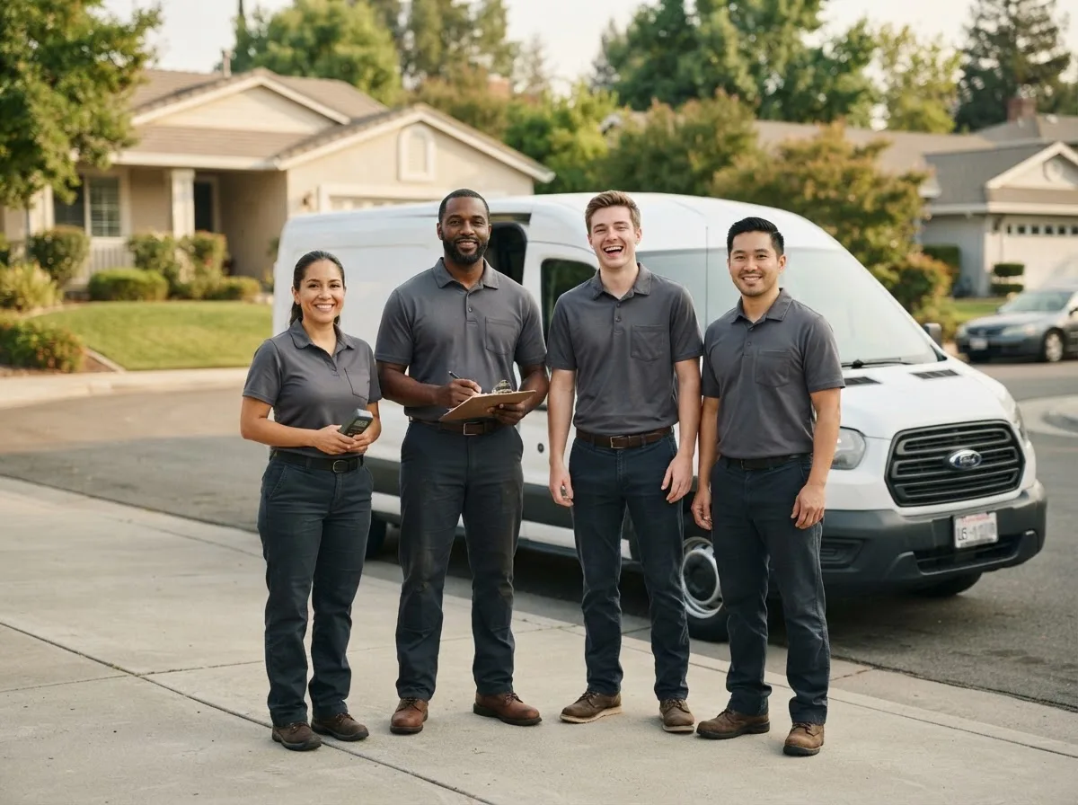 Licensed water damage restoration technician near Northfork, WV
